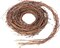 Natural Grapevine Wreaths Backdrop Hanging Vine for DIY Crafts Wedding Party Home Decor, 15